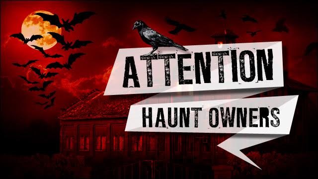 Attention Mississippi Haunt Owners