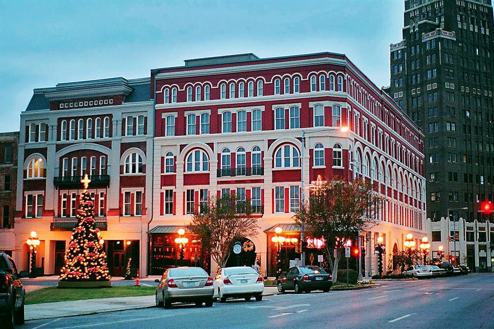 Grand Opera House Riley Center Meridian Mississippi Real Haunted 